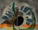 Illustrious Discovery | Mixed Media by Nastia Craig