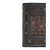 Vintage Animal Soumac Kilim Rug, Wall Hanging Tapestry | Area Rug in Rugs by Vintage Pillows Store. Item made of fabric with fiber