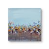 Meadowland 9 | Oil And Acrylic Painting in Paintings by Lisa Carney