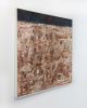 Spring Thaw | Oil And Acrylic Painting in Paintings by Sorelle Gallery. Item made of canvas