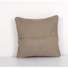 Handmade Decorative Throw Pillow, Ethnic Red Kilim Pillow, H | Cushion in Pillows by Vintage Pillows Store