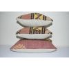 Pillow Cover From Anatolian 14'' x 20'' 16'' x 16'' | Sham in Linens & Bedding by Vintage Pillows Store. Item made of cotton with fiber