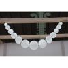Alan Mizrahi AL0120 Perles necklace | Chandeliers by Alan Mizrahi Lighting Design