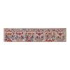 Handmade Bird Pictorial Silk Suzani Table Runner, Tribal Suz | Tablecloth in Linens & Bedding by Vintage Pillows Store