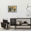 Genesis of Form - Original Oil Painting - Rustic Still Life | Oil And Acrylic Painting in Paintings by Eman's Gallery
