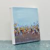 Meadowland 9 | Oil And Acrylic Painting in Paintings by Lisa Carney