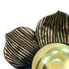 Celeste Flower Table Lamp | Lamps by Home Blitz. Item made of metal compatible with modern style