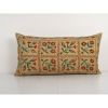 Tashkent Suzani Bedding Pillow Case Made from a 19th Century | Cushion in Pillows by Vintage Pillows Store