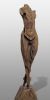 Rough Hewn | Sculptures by Jackie Braitman. Item composed of walnut