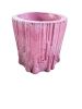 Blush Drip Planter | Vases & Vessels by RAW & UNIQ