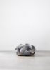 (M) Siver Grey Knot Ottoman | Benches & Ottomans by Knots Studio