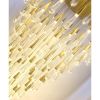 Alan Mizrahi AK4002RD Skinny Rain | Chandeliers by Alan Mizrahi Lighting Design