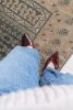 Vintage Anatolian Scatter Rug | Glacier | Rugs by District Loom