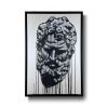 Neptune 2.0 | Mixed Media in Paintings by John Velo Studio