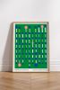 Abstract Series 02 Giclée Print | Prints by OWO Ceramics. Item composed of paper