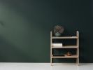 Home Office, Book Shelf, Mid Century modern, Storage Unit | Book Case in Storage by Plywood Project. Item composed of oak wood compatible with minimalism and mid century modern style