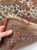 SEDONA Antique Ferahan Sarouk Rug | Soft Earthy Hues | Area Rug in Rugs by The Loom House. Item made of wool with fiber
