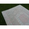 Distressed Oversize Turkish Kars Oushak Rug - 6'10'' x 8'9'' | Area Rug in Rugs by Vintage Pillows Store. Item composed of cotton