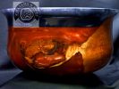 Mohave At Midnight  -  Woodturned Bowl | Decorative Bowl in Decorative Objects by Scott Williams - Unique Originals