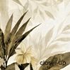Tropical  Reverie — Bold Florals Luxury Wallpaper Mural | Wall Treatments by ELLE WALLS
