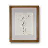 Gesture No. 1 | Drawings by John Velo Studio