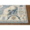 Ballard Multi Wool Handknotted Rug | Area Rug in Rugs by Organic Weave Shop. Item composed of wool and fiber