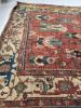 RAREST OF RARE | C. 1880's | ANCIENT MINT CONDITION ANTIQUE | Area Rug in Rugs by The Loom House. Item composed of fabric