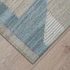 Frost | Rugs by Hillary Ronney-Fernandes | LWI
