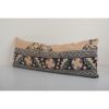 Handmade Extra Long Rectangular Wool Carpet Rug Pillow cover | Sham in Linens & Bedding by Vintage Pillows Store. Item made of cotton & fiber