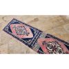 Turkish Long and Narrow Runner Rug 1'10'' X 6'7'' | Area Rug in Rugs by Vintage Pillows Store