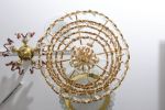 Alan Mizrahi AM3888 Hollywood Regency | Chandeliers by Alan Mizrahi Lighting Design
