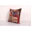 Hand Embroidery Cushion Cover, Kurdish rug Pillow Case, Home | Pillows by Vintage Pillows Store