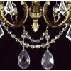 AMLS169 Valencia Wall Sconce | Sconces by Alan M