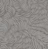 Plume | Pewter | Wallpaper in Wall Treatments by Jill Malek Wallpaper. Item composed of paper