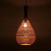 Klec Water Drop Hanging Lamp | Pendants by Home Blitz. Item composed of metal in modern style