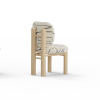 Aimi Chair | Chairs by Marie Burgos Design and Collection