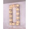 Alan Mizrahi AM7449 Rock Sconces | Chandeliers by Alan Mizrahi Lighting Design