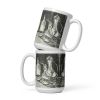 Coffee Mug - Silent Reflection - Still Life Tonal Drawing | Work by Eman's Gallery