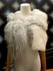 Sade Sheepskin Vest | Textiles by Seven Sundays Studios