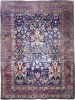 TRULY DIVINE ART Decorative Antique Northeast Khorassan | Area Rug in Rugs by The Loom House. Item made of fabric with fiber