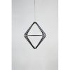 KA1816 Diamond Chandelier | Pendants by Alan M