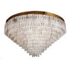 QZ0332 Myrzah Rock Crystal | Chandeliers by Alan M