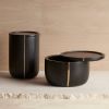 Tall Canister | Jar in Vessels & Containers by The Collective