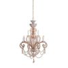 Alan Mizrahi WM177 Grotto Shell | Chandeliers by Alan Mizrahi Lighting Design