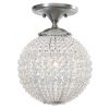 QZ6750AB NEWBURY I | Chandeliers by Alan M
