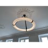 Alan Mizrahi IQ2970 Oslo Light | Chandeliers by Alan Mizrahi Lighting Design