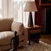 V Bedside Table Walnut | Work by District Loom