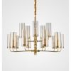 Alan Mizrahi AM765 Noga | Chandeliers by Alan Mizrahi Lighting Design