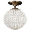 QZ6750AB NEWBURY I | Chandeliers by Alan M