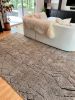 Mrirt Beni Ourain Rug “Izara” | Area Rug in Rugs by East Perry. Item composed of wool and fiber